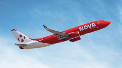 Supernova Airlines від компанії Нова Пошта