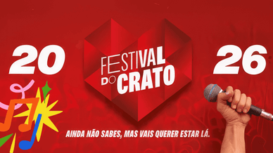Festival do Crato 2026
