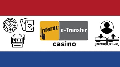Interac casino