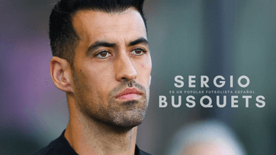 Sergio Busquets