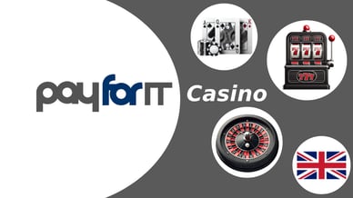 online casinos with payforit