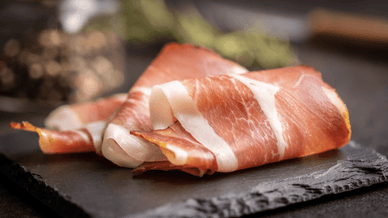 Істрійський пршут, національна страва