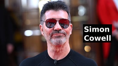 Simon Cowell