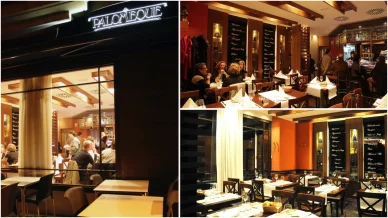 Palomeque - restaurante en Zaragoza Restaurante Palomeque