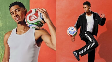 jude bellingham adidas