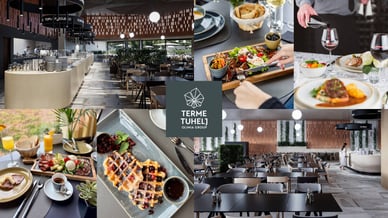 Terme Tuhelj Restavracija