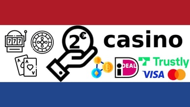 2 euro storten casino