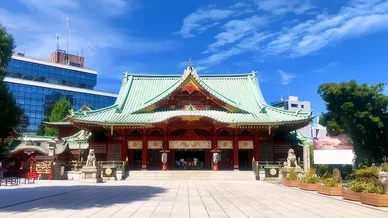 神田明神 かんだみょうじん