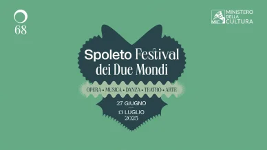 Spoleto Festival dei Due Mondi 2025 Festival dei Due Mondi 2025