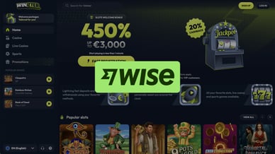 wise winzter casino