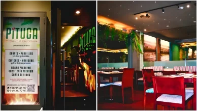 Pituca Madrid Pituca Madrid restaurante peruano en Madrid