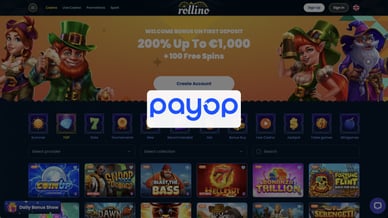 casino with payop