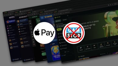 apple pay casino not on gamstop