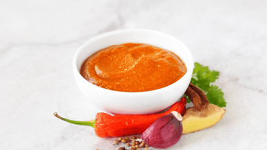 Чатни, блюдо Индии