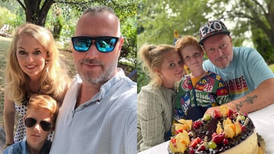 Samo Poštrak družina