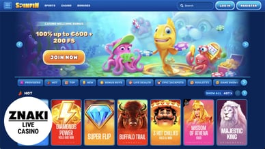online casino with live dealers