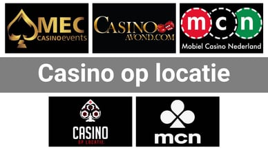 Casino op locatie