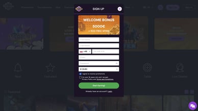betzito casino login