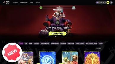 new real money online casinos