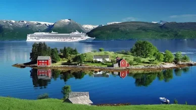 Crociera Norvegia