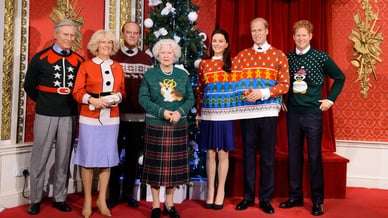 madame tussauds museum london