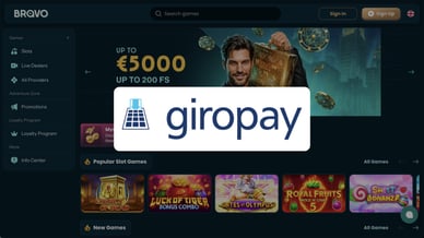 online casino giropay