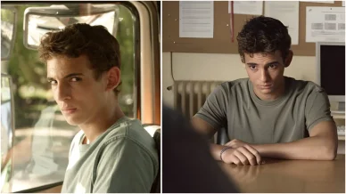 Miguel Herrán al comienzo de su carrera Miguel Herrán primeros años