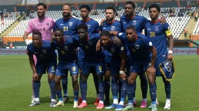 Selección de Cabo Verde en la Copa Africana de Naciones Selección de Cabo Verde en la Copa Africana de Naciones
