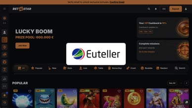 bet4star casino euteller