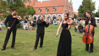 Das Schleswig-Holstein Musik Festival im Sommer: das Highlight des Jahres