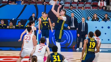 Partido Turquía - Suecia Partido Turquía - Suecia