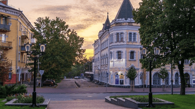 Чернігівський обласний філармонійний центр