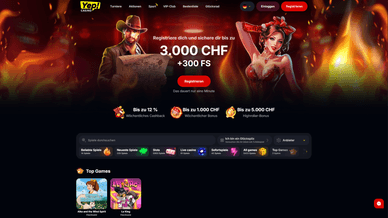 Yep Casino Startseite