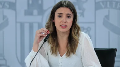 Irene Montero Irene Montero