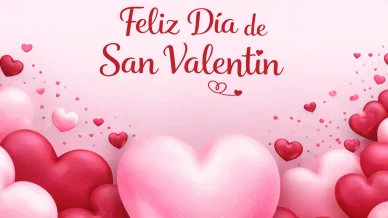 imagen de Feliz día de San Valentín