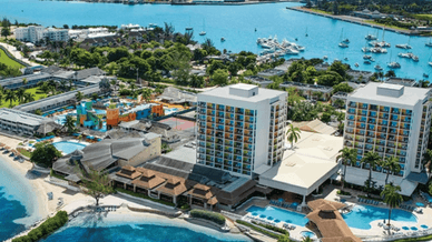 Ямайка, Sunset Beach Resort & Spa