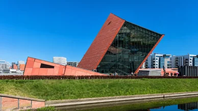 Muzeum II Wojny Światowej w Gdańsku Muzeum II Wojny Światowej Gdańsk