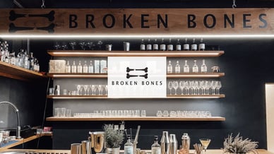 Broken Bones Destilarna