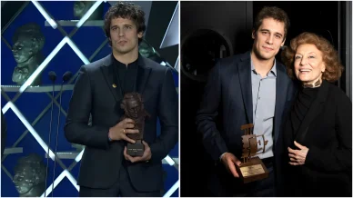 Premios de Martiño Rivas