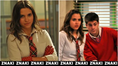 Ana Fernández García en la serie «Los protegidos»