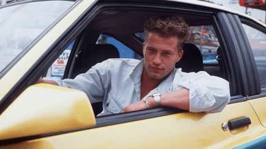 Til Schweiger im Film Manta, Manta