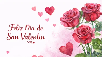 imagen de Feliz día de San Valentín