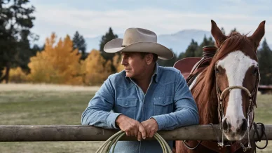 Kevin Costner en la serie «Yellowstone» Kevin Costner en la serie «Yellowstone»