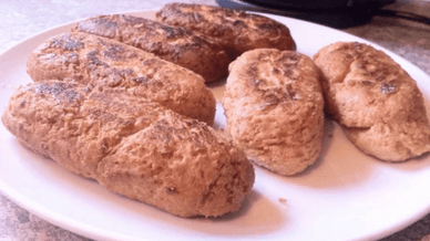 Фестивальные дамплинги