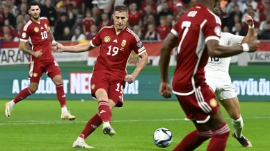 Barnabás a nemzeti válogatottban