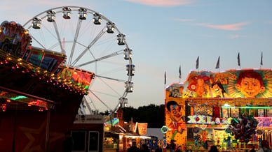 Festplatz am Kurt-Schumacher-Damm