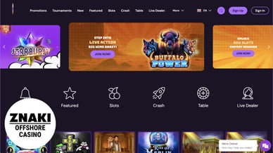 online international casino