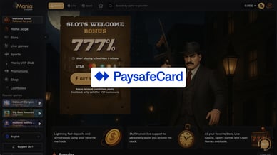 top paysafecard online casino