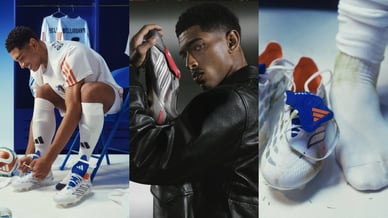 jude bellingham voetbalschoenen