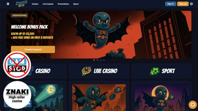 online casino high roller